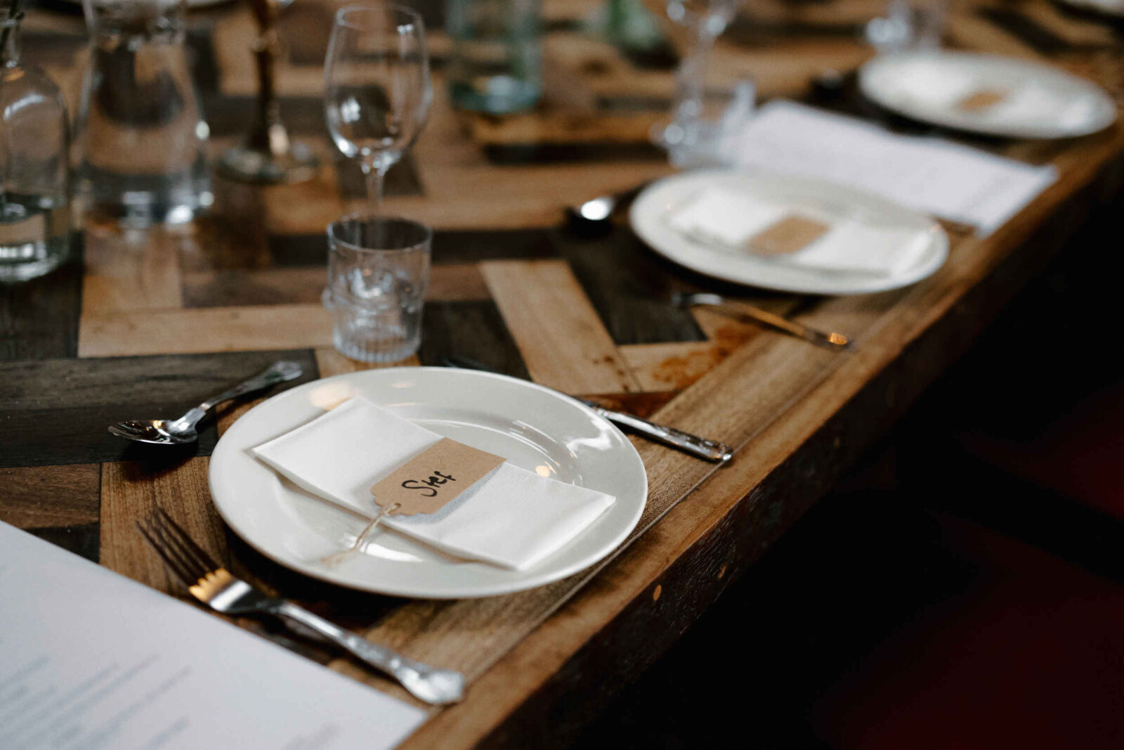 The Chimney house venue 