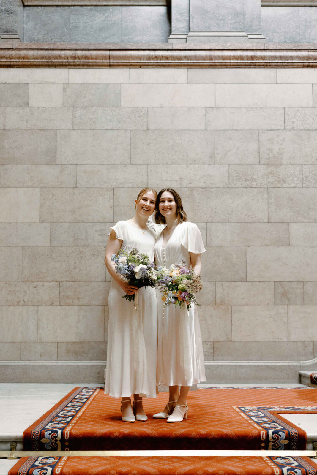 Bridal Portrait at Sheffield Town Hall Wedding