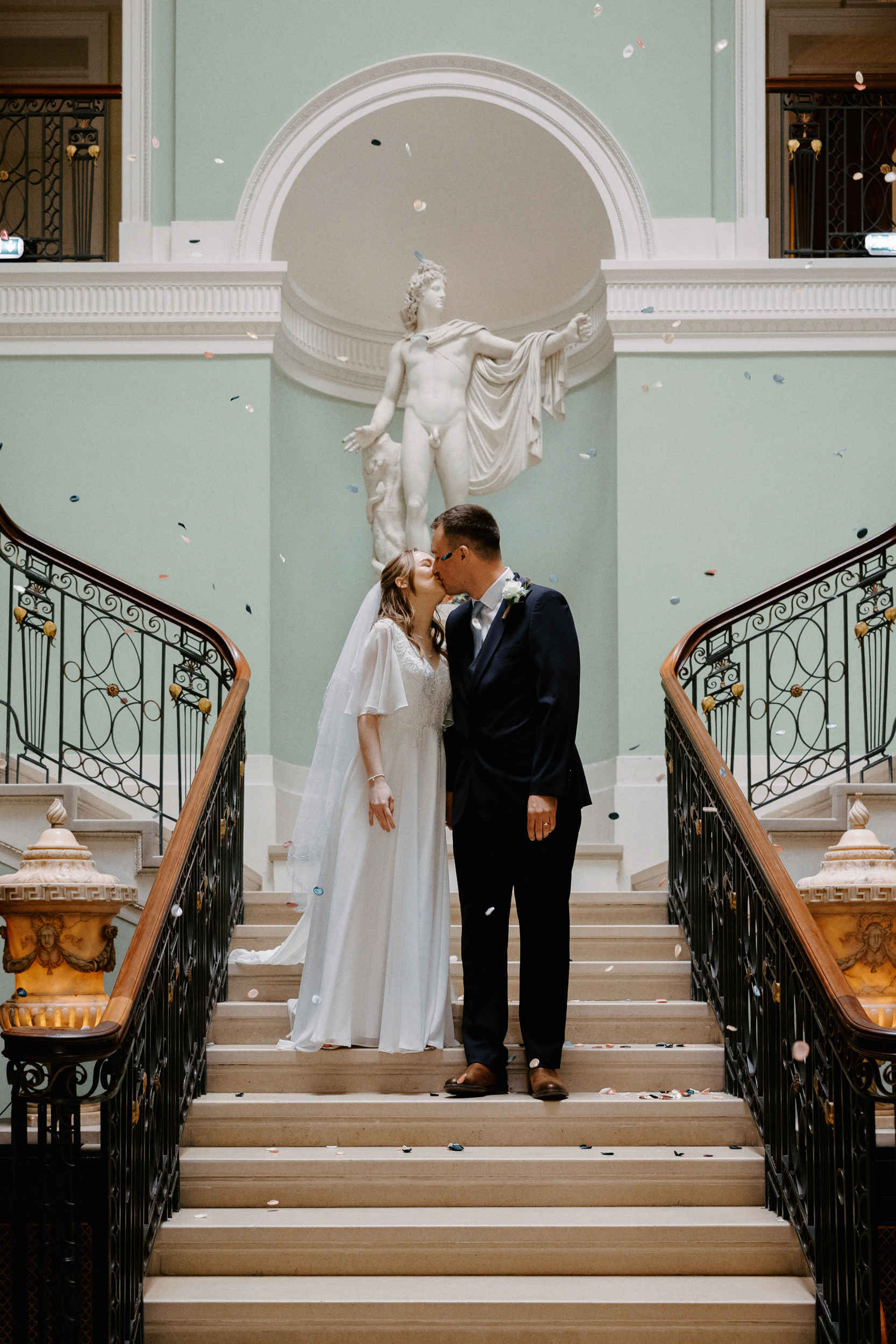 Petal Drop at Sledmere House.