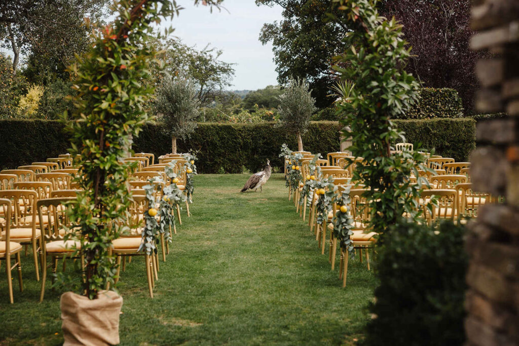Venue photograph of Barlow Woodseats Hall Wedding Venue