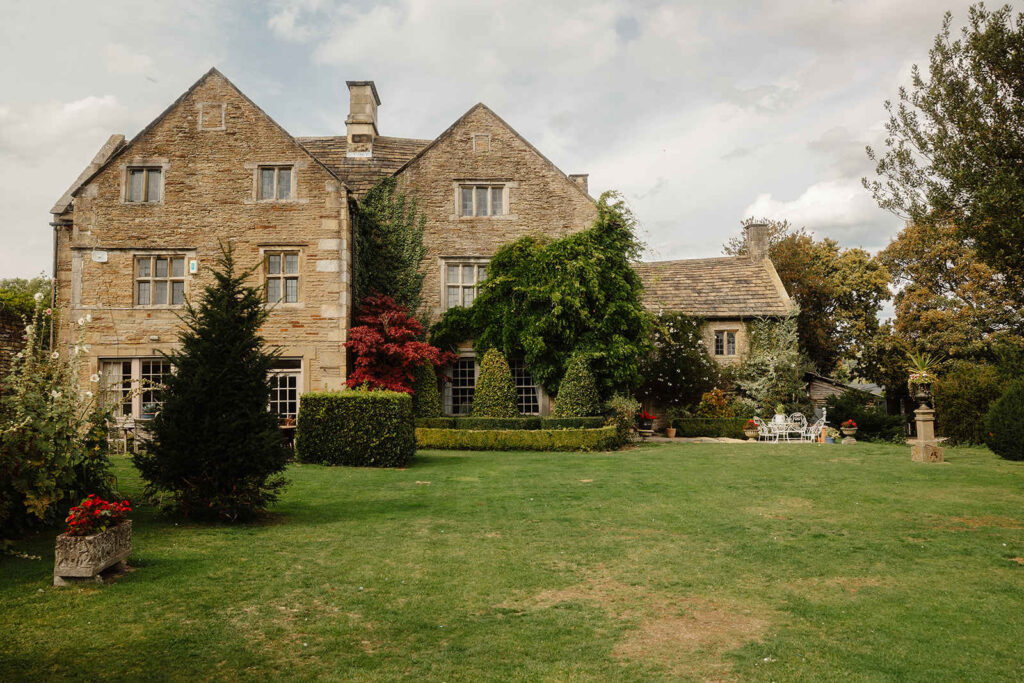 Venue photo of Barlow Woodseats Hall Wedding Venue