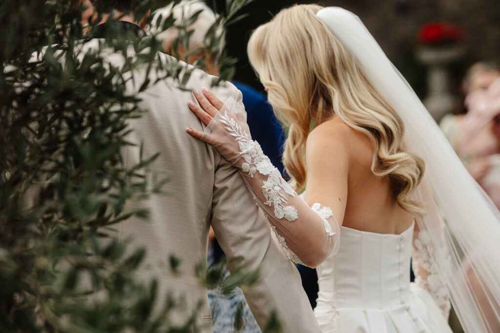 Editorial Luxury Wedding Photography at Barlow Woodseats Hall